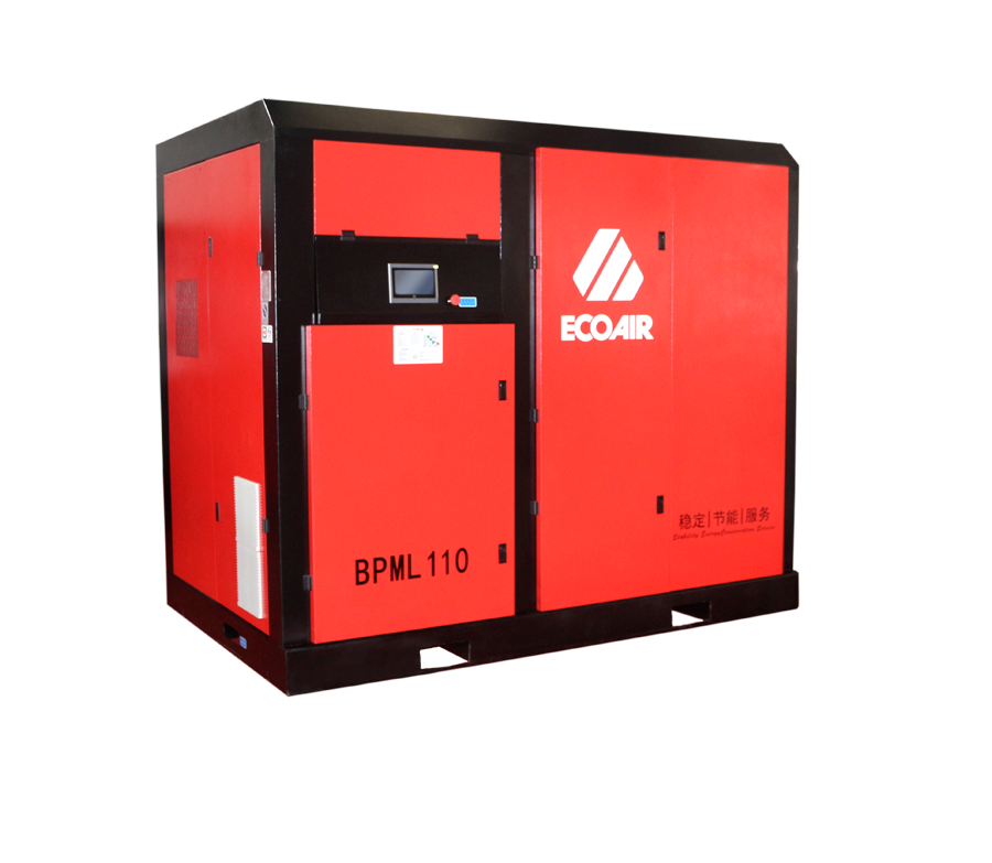 艾高BPML110低压两级永磁变频螺...